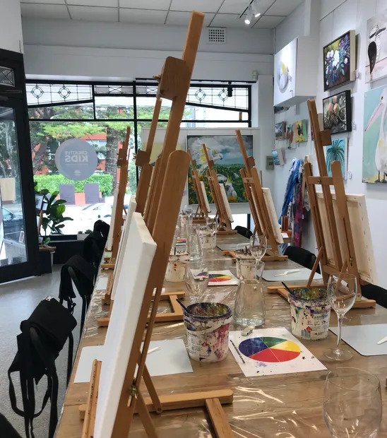 Studio 71 - Julie Peadon Art Gallery