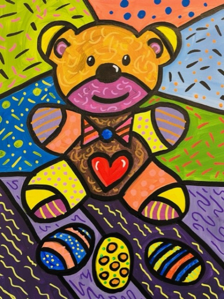 Britto Bears